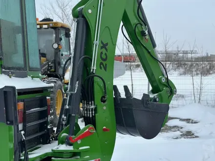Atlas  ATLAS 2CX Backhoe loader 2025 года за 14 800 000 тг. в Караганда – фото 2