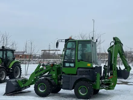 Atlas  ATLAS 2CX Backhoe loader 2025 года за 14 800 000 тг. в Караганда