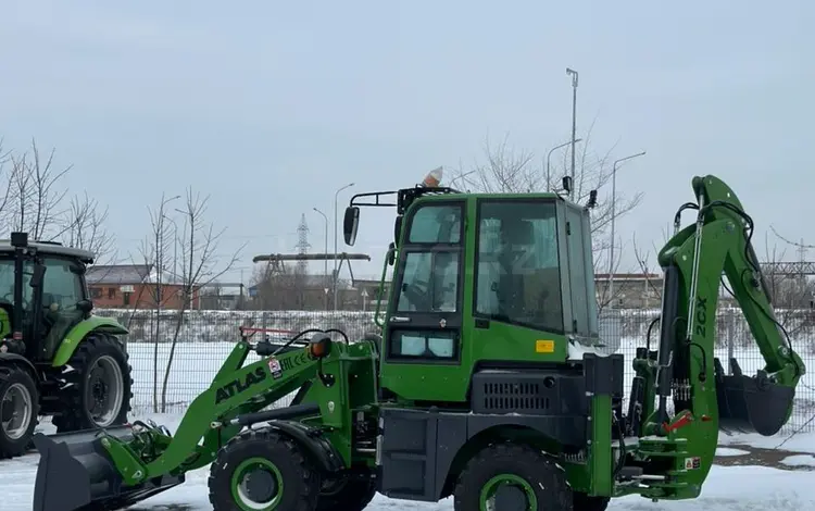 Atlas  ATLAS 2CX Backhoe loader 2025 годаүшін14 800 000 тг. в Караганда