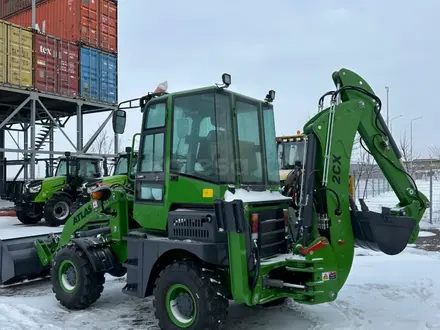 Atlas  ATLAS 2CX Backhoe loader 2025 года за 14 800 000 тг. в Караганда – фото 9