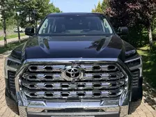 Toyota Tundra, 2024