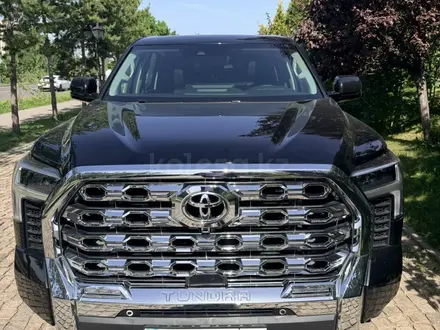 Toyota Tundra 2024 года за 40 500 000 тг. в Алматы