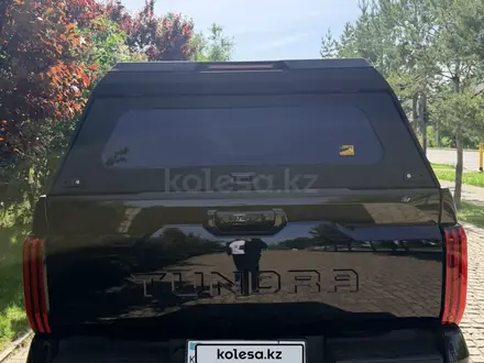 Toyota Tundra 2024 года за 40 500 000 тг. в Алматы – фото 13