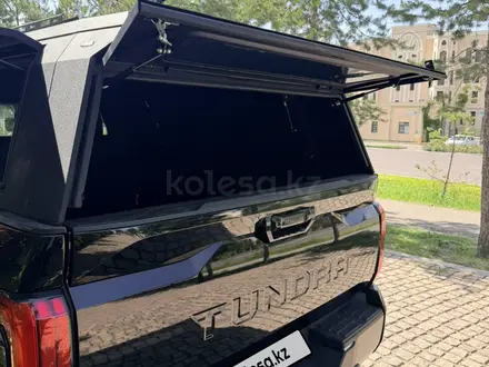 Toyota Tundra 2024 года за 40 500 000 тг. в Алматы – фото 16