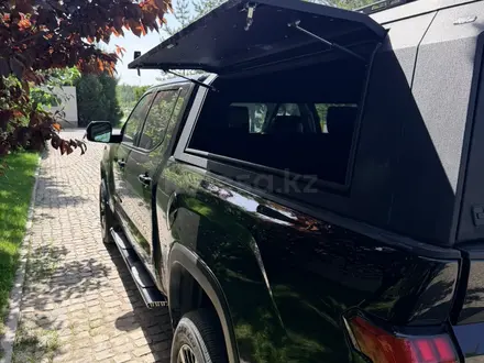 Toyota Tundra 2024 года за 40 500 000 тг. в Алматы – фото 15