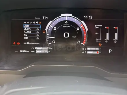 Toyota Tundra 2024 года за 40 500 000 тг. в Алматы – фото 21