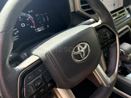 Toyota Tundra 2024 года за 40 500 000 тг. в Алматы – фото 22