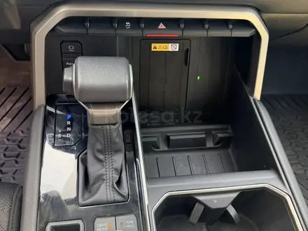 Toyota Tundra 2024 года за 40 500 000 тг. в Алматы – фото 25