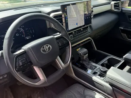 Toyota Tundra 2024 года за 40 500 000 тг. в Алматы – фото 26