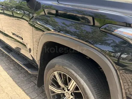 Toyota Tundra 2024 года за 40 500 000 тг. в Алматы – фото 3