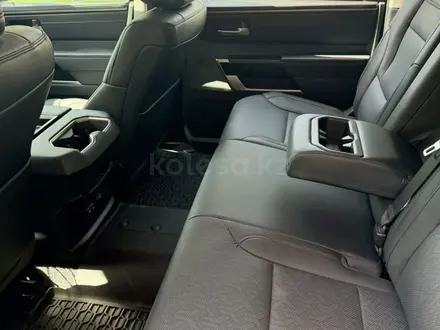 Toyota Tundra 2024 года за 40 500 000 тг. в Алматы – фото 31