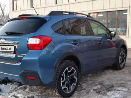 Subaru Crosstrek 2017 года за 8 500 000 тг. в Астана – фото 3