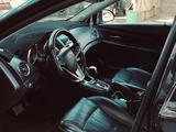 Chevrolet Cruze 2014 года за 3 600 000 тг. в Туркестан – фото 5