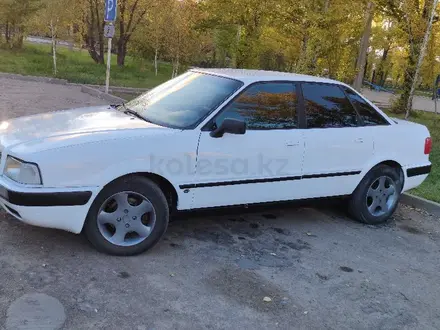 Audi 80 1993 года за 1 400 000 тг. в Экибастуз – фото 6