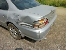 Honda Saber, 1998