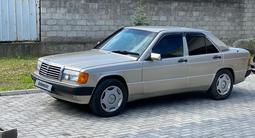Mercedes-Benz 190 1992 годаүшін1 350 000 тг. в Алматы – фото 3