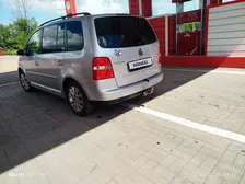 Volkswagen Touran, 2003