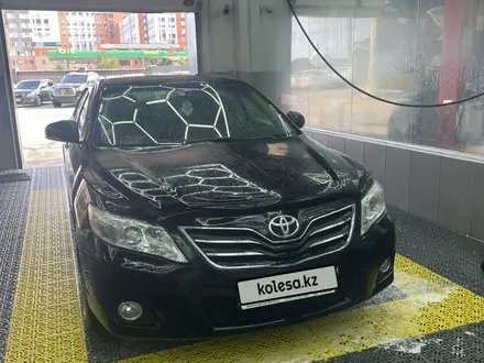 Toyota Camry 2011 года за 7 200 000 тг. в Астана – фото 15