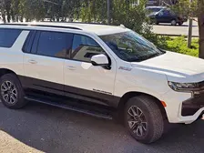 Chevrolet Suburban, 2022