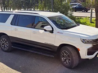 Chevrolet Suburban, 2022