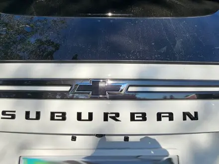 Chevrolet Suburban 2022 года за 55 000 000 тг. в Павлодар – фото 12