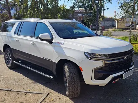 Chevrolet Suburban 2022 года за 55 000 000 тг. в Павлодар – фото 4