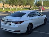 Lexus ES 250 2022 года за 22 000 000 тг. в Шымкент – фото 5