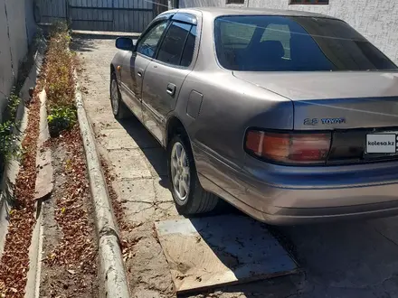 Toyota Camry 1996 года за 2 250 000 тг. в Чунджа – фото 7