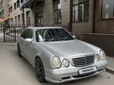 Mercedes-Benz E 320 2001 годаүшін5 200 000 тг. в Алматы – фото 4