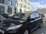 Toyota Sienna 2016 годаүшін14 500 000 тг. в Астана – фото 2
