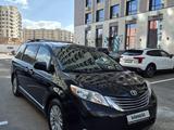 Toyota Sienna 2016 годаүшін14 500 000 тг. в Астана