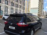 Toyota Sienna 2016 годаүшін14 500 000 тг. в Астана – фото 5