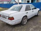 Mercedes-Benz E 230 1990 годаүшін1 150 000 тг. в Петропавловск – фото 4