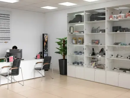 Allur — официальный дилер JAC в Астана – фото 9