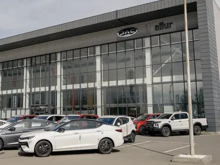 Allur — официальный дилер JAC в Астана – фото 2