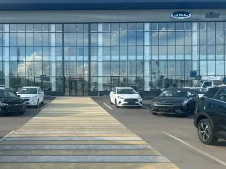 Allur — официальный дилер JAC в Астана – фото 5