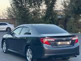 Toyota Camry 2013 годаүшін7 800 000 тг. в Тараз – фото 3