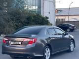 Toyota Camry 2013 годаүшін7 800 000 тг. в Тараз – фото 4