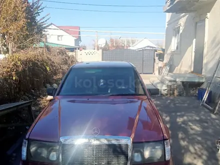 Mercedes-Benz E 230 1989 года за 1 000 000 тг. в Талгар – фото 6