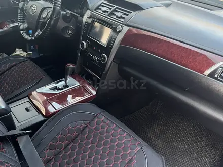 Toyota Camry 2012 года за 8 200 000 тг. в Астана – фото 7