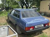 ВАЗ (Lada) 21099 2000 года за 600 000 тг. в Абай (Келесский р-н) – фото 2
