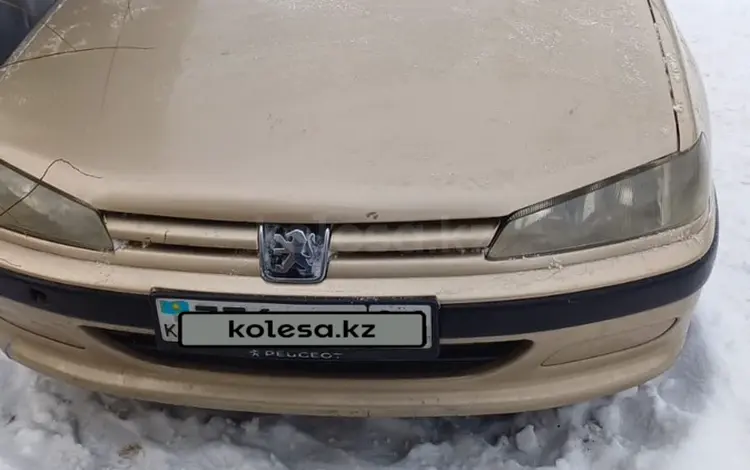 Peugeot 406 1998 годаүшін2 000 000 тг. в Актобе