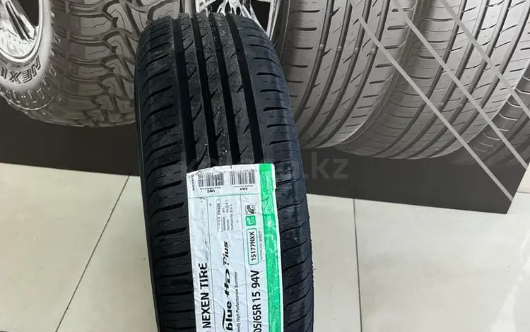 Летняя шина 205/65R15 94V N-BLUE HD PLUS NEXEN за 29 200 тг. в Алматы