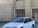 ВАЗ (Lada) 2114 2013 года за 2 450 000 тг. в Шымкент – фото 3