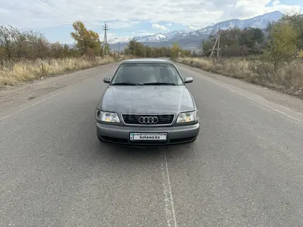 Audi 100 1992 года за 1 900 000 тг. в Талгар – фото 6