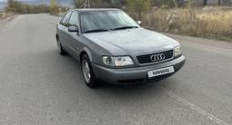 Audi 100 1992 года за 1 900 000 тг. в Талгар – фото 5