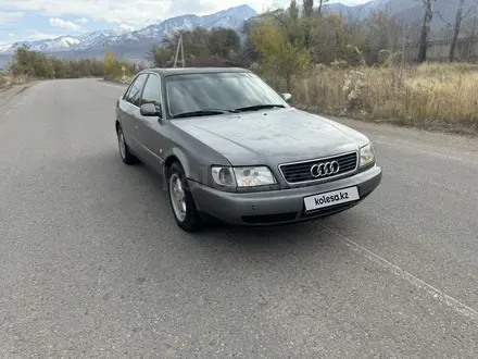 Audi 100 1992 года за 1 900 000 тг. в Талгар – фото 5