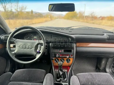 Audi 100 1992 года за 1 900 000 тг. в Талгар – фото 8