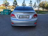 Hyundai Accent 2013 года за 3 700 000 тг. в Астана – фото 4