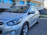 Hyundai Accent 2013 года за 3 700 000 тг. в Астана – фото 3